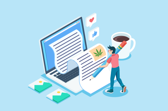 Why Your Cannabis Dispensary Marketing Strategy Needs A Blog.
