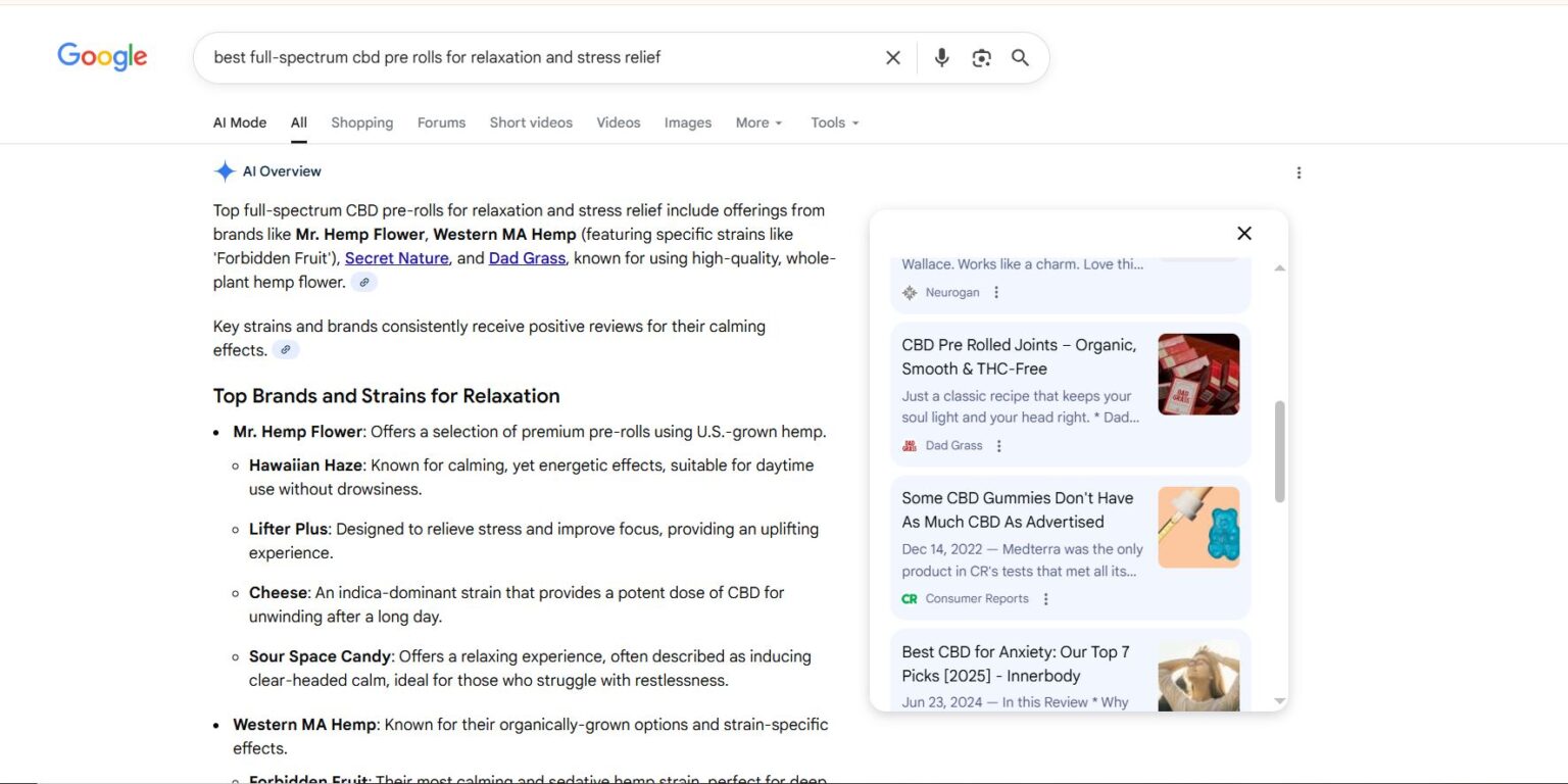 best full-spectrum cbd pre rolls for relaxation and stress relief (1)