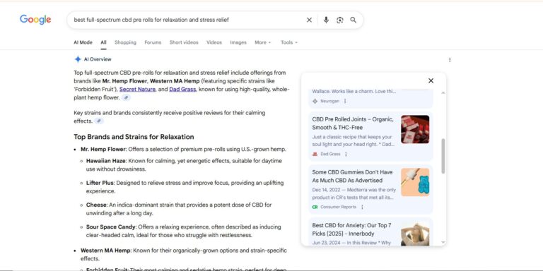 best full-spectrum cbd pre rolls for relaxation and stress relief (1)