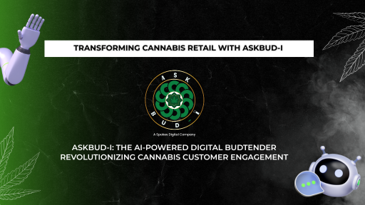 AskBud-i: The AI-Powered Digital Budtender Revolutionizing Cannabis Customer Engagement