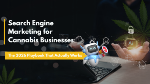 Search Engine Marketing for Cannabis Businesses things that actually Works
