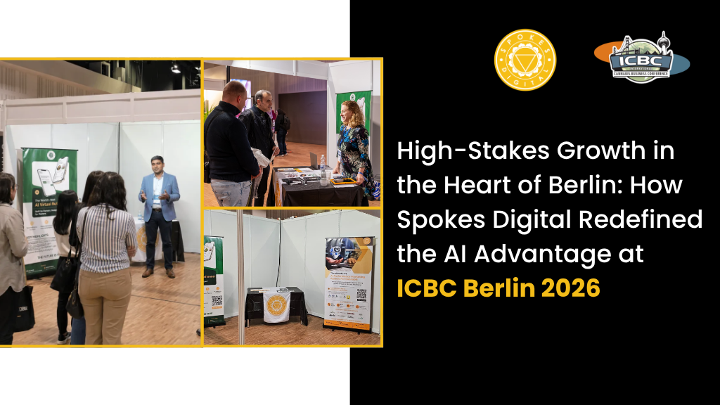 High-Stakes Growth in the Heart of Berlin: How Spokes Digital Redefined the AI Advantage at ICBC Berlin 2026