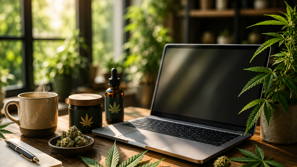 The Complete Guide to Cannabis SEO Marketing for Dispensaries & Cannabis Brands